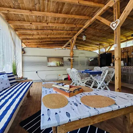 каравана Coco Bongo Черноморец