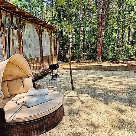 Glamping каравана Coco Bongo *