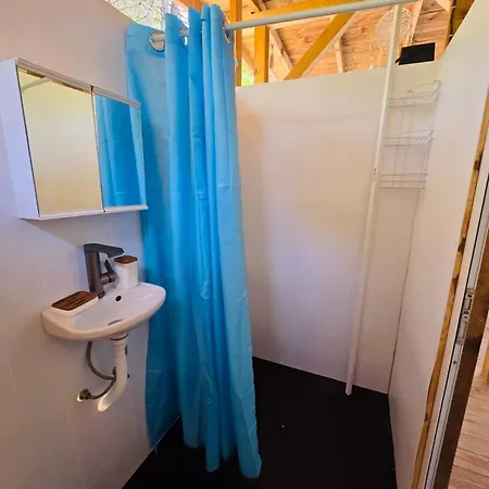 каравана Coco Bongo Glamping Chernomorets
