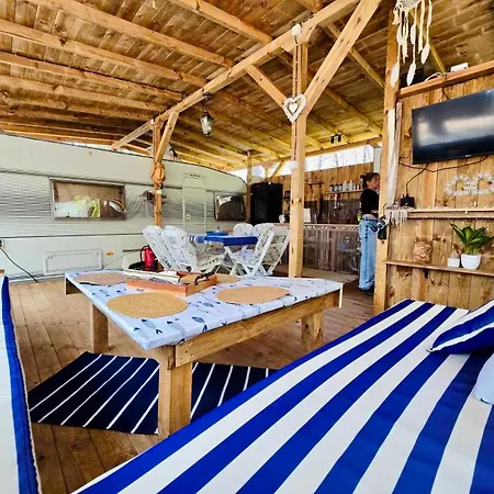 Glamping каравана Coco Bongo Chernomorets