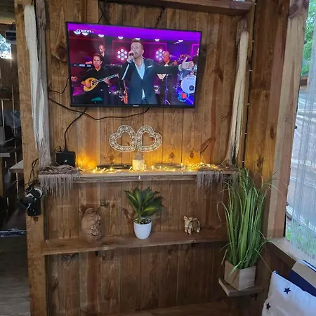 Glamping каравана Coco Bongo *