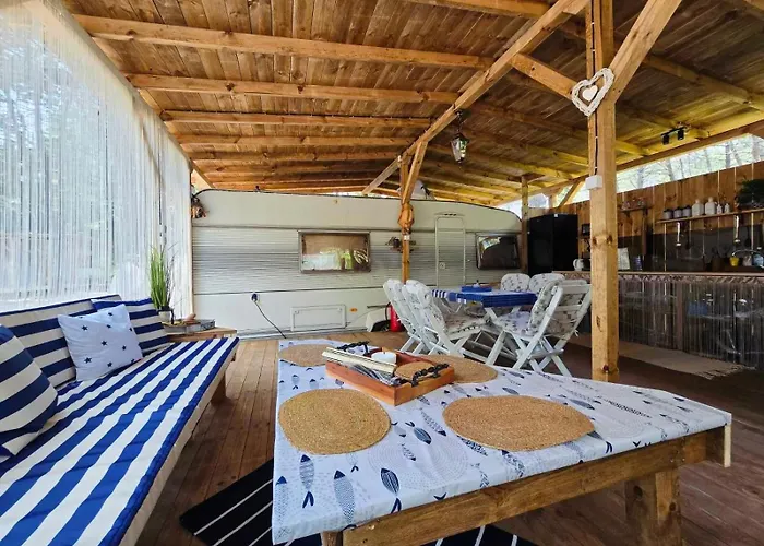 каравана Coco Bongo Черноморец