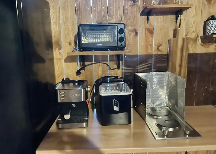 каравана Coco Bongo Къмпинг