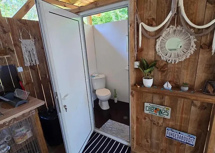 каравана Coco Bongo Къмпинг