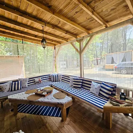 Kamp alanı каравана Coco Bongo *