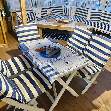 каравана Coco Bongo Chernomorets