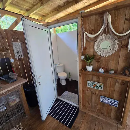 каравана Coco Bongo Kamp alanı