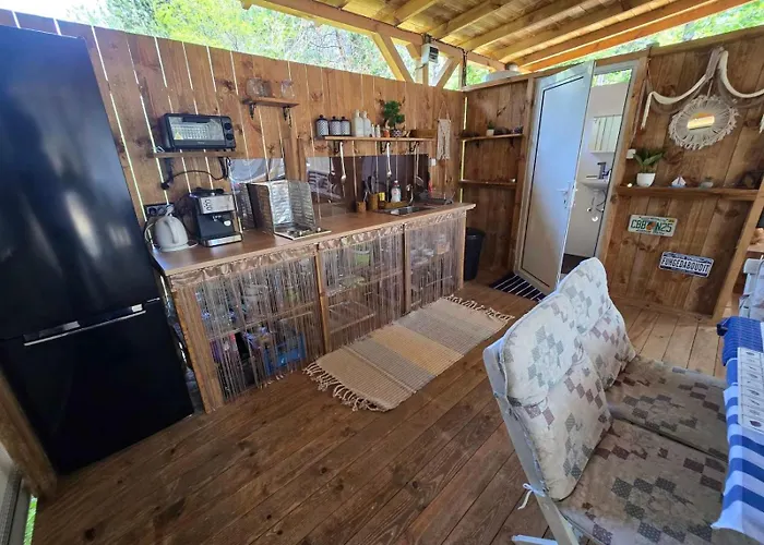 Camping каравана Coco Bongo