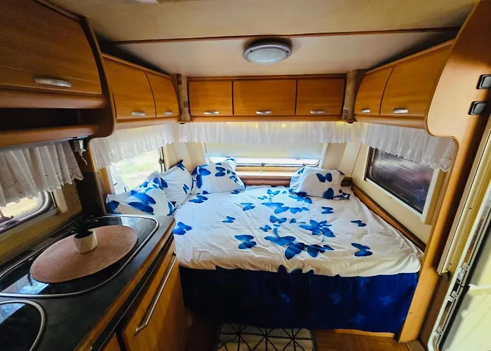 каравана Coco Bongo Camping *