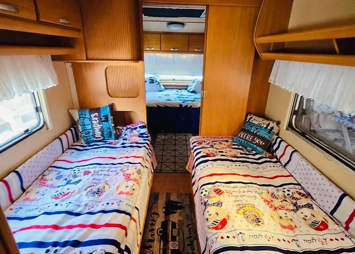 каравана Coco Bongo Camping *