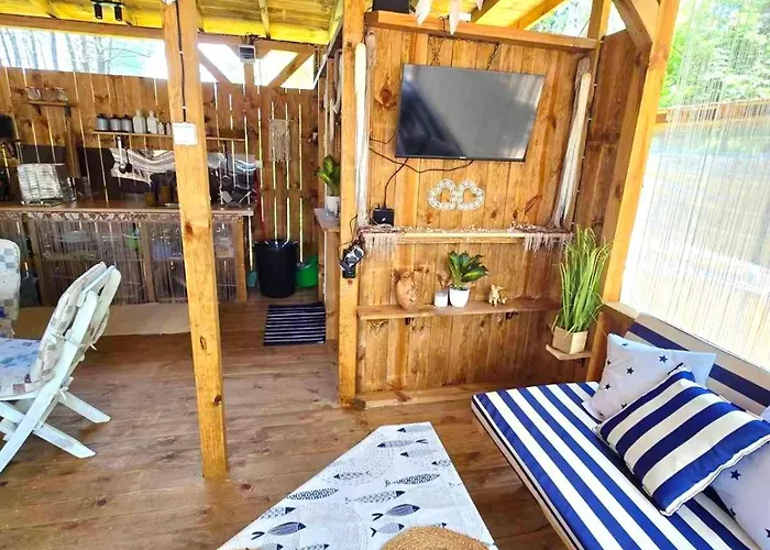 каравана Coco Bongo Camping Tchernomorets