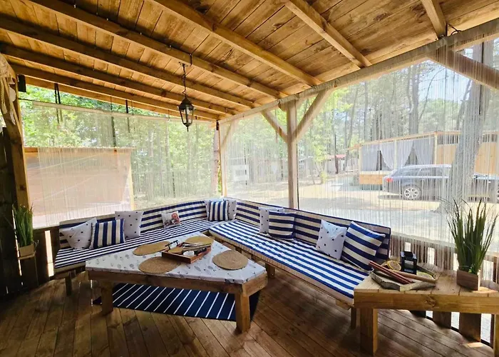 Camping каравана Coco Bongo *