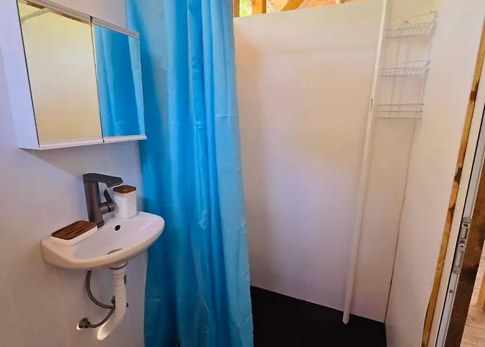 каравана Coco Bongo Camping Tchernomorets