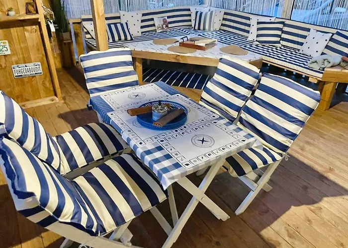 каравана Coco Bongo Tchernomorets