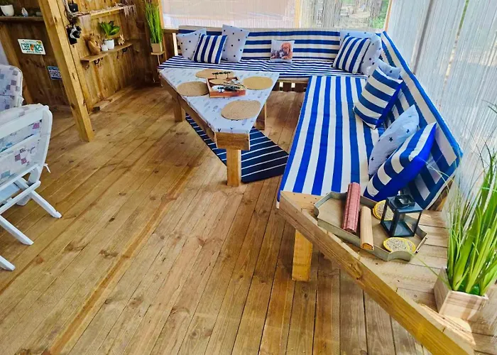 каравана Coco Bongo Camping *