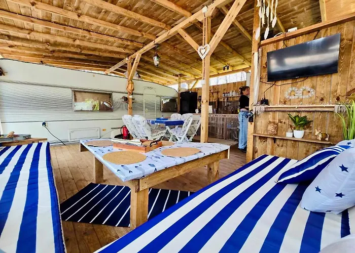 Camping каравана Coco Bongo Tchernomorets