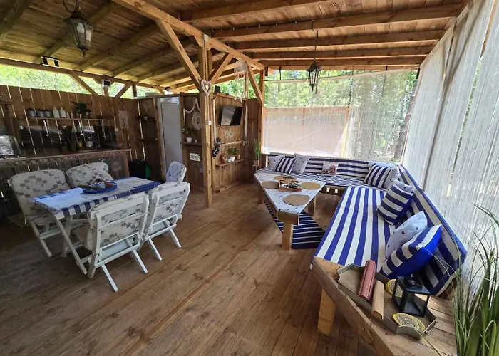 Camping каравана Coco Bongo